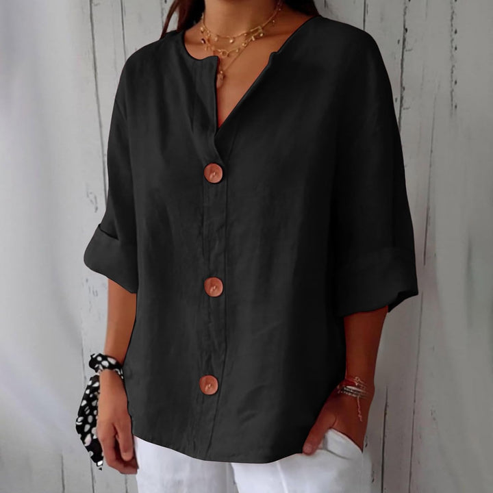 Clara - Casual Blouse