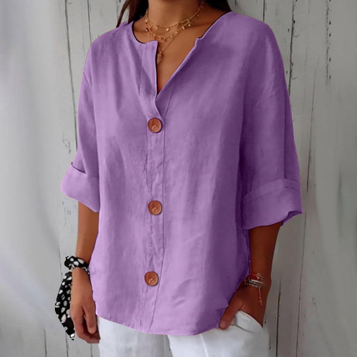 Clara - Casual Blouse