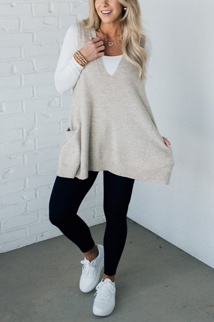 PALOMA – COMFORTABLE TANK VEST WITH POCKETS