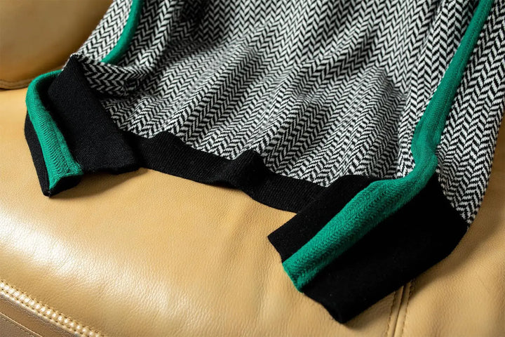 Lorina - Striped Sweater