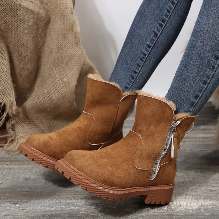 Catina | Comfortable and Warm Winter Boots