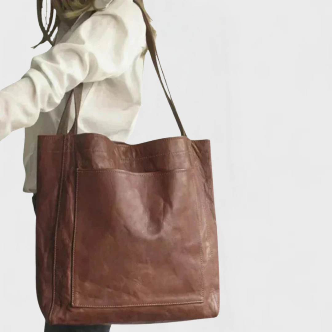 Stylish Leather Bag