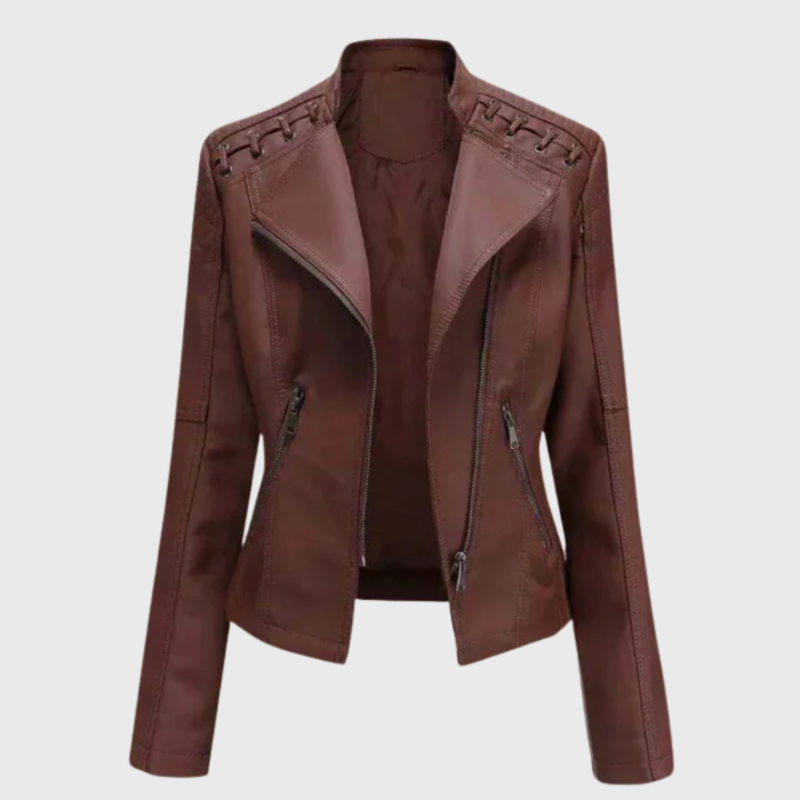 Delorian | Vegan Leather Jacket