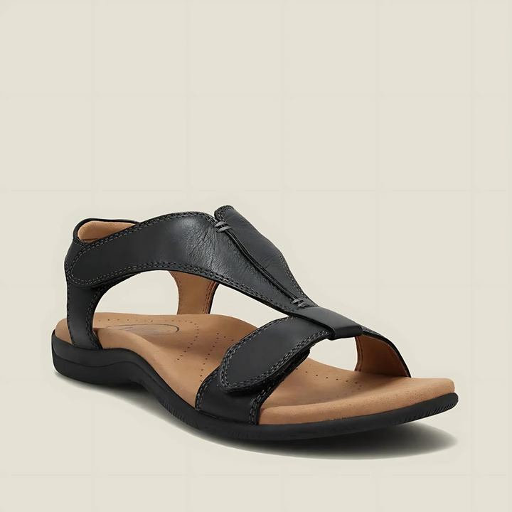 Riley | Leather Sandals