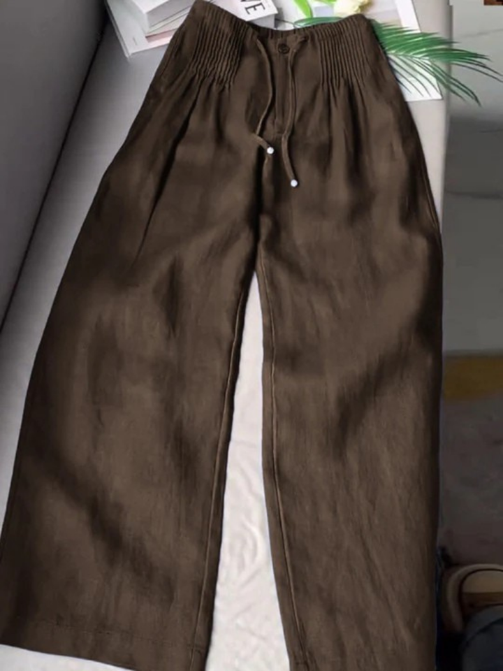 Danae | Wide Leg Pants