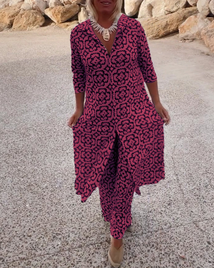 Kaelis | Maxi Set Women