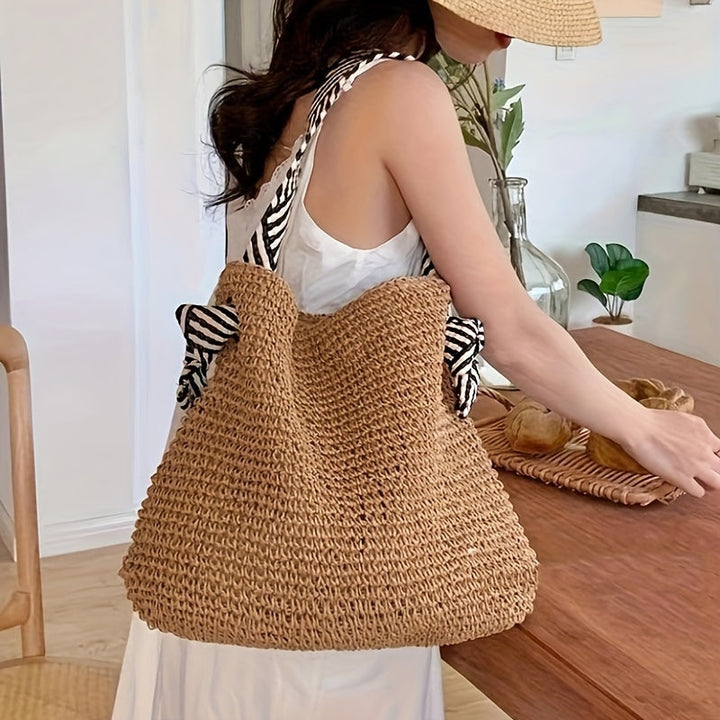 NATALIA | Handmade Boho-Chic Bag