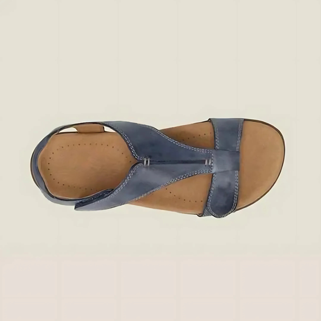 Riley | Leather Sandals