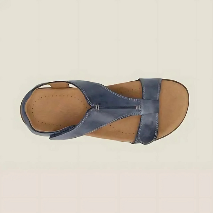 Riley | Leather Sandals