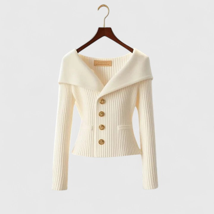 FRANSI | Casual Elegant Cardigan