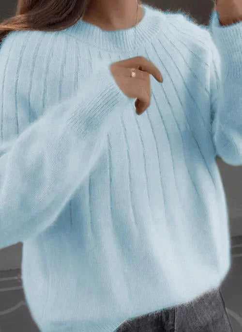 SHARON | Knitted Sweater