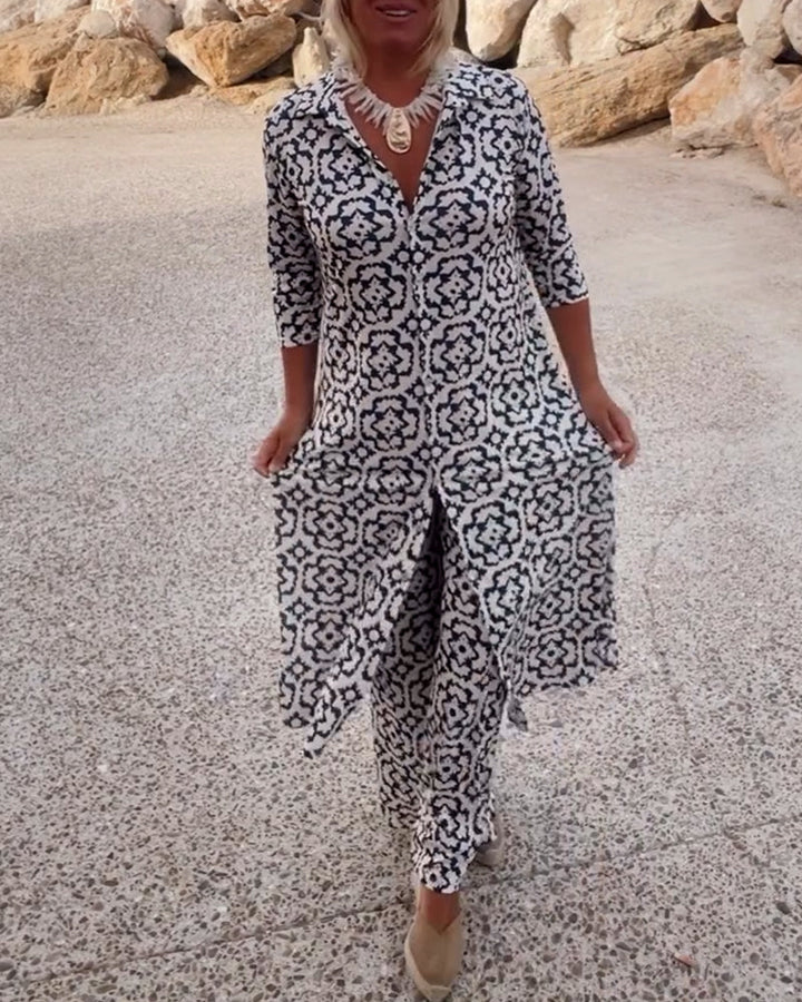 Kaelis | Maxi Set Women