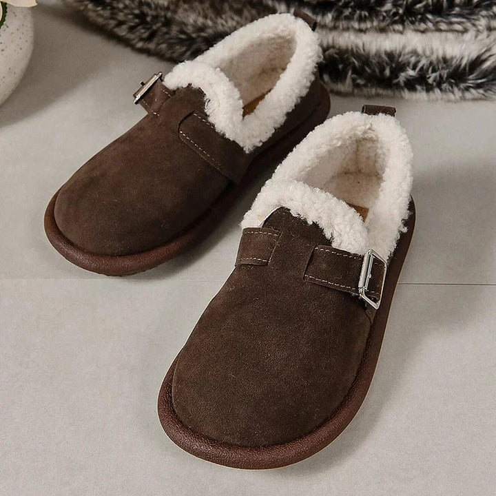 RUBY | MOCASSINS SLIP-ON