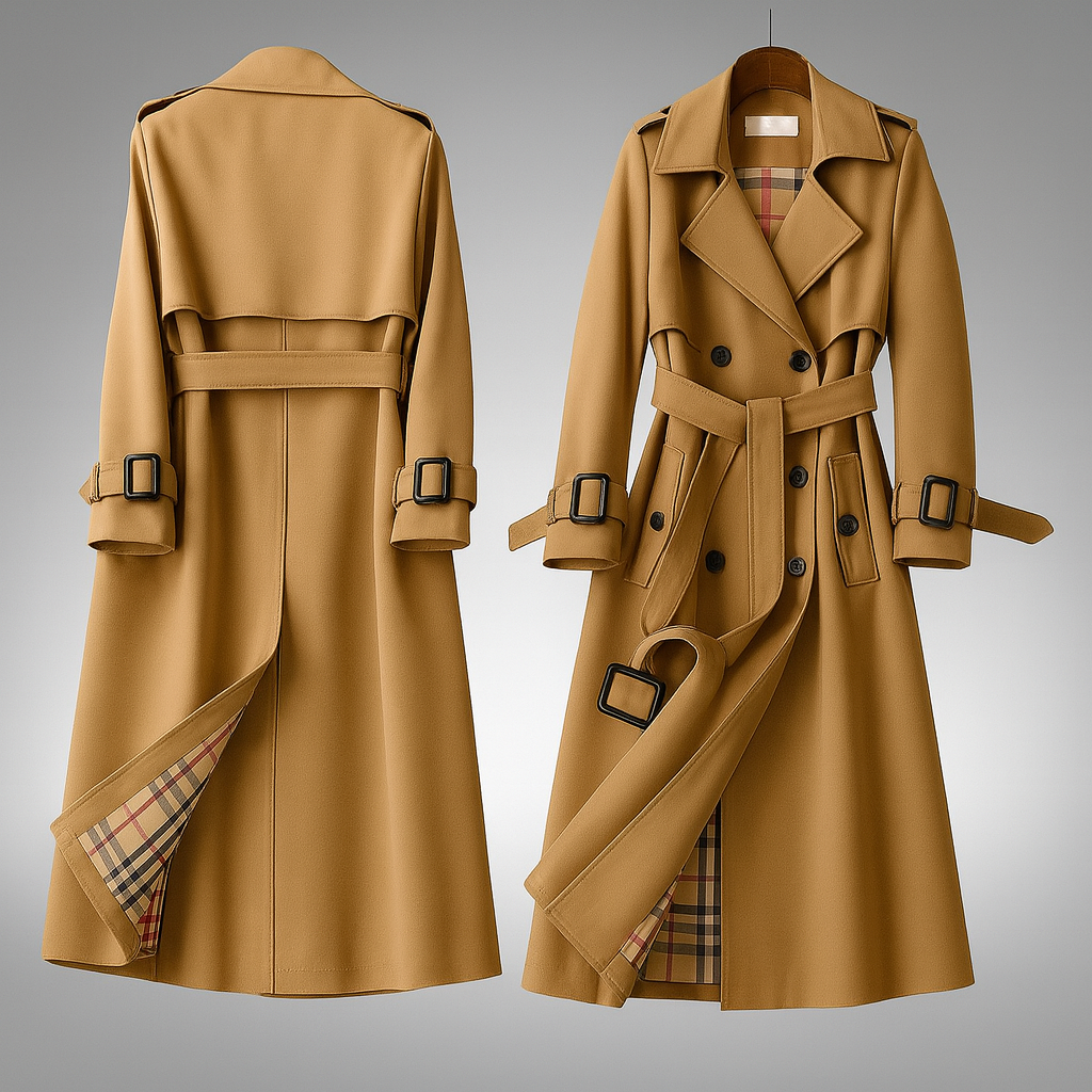 Lauren | Classic Trench Coat