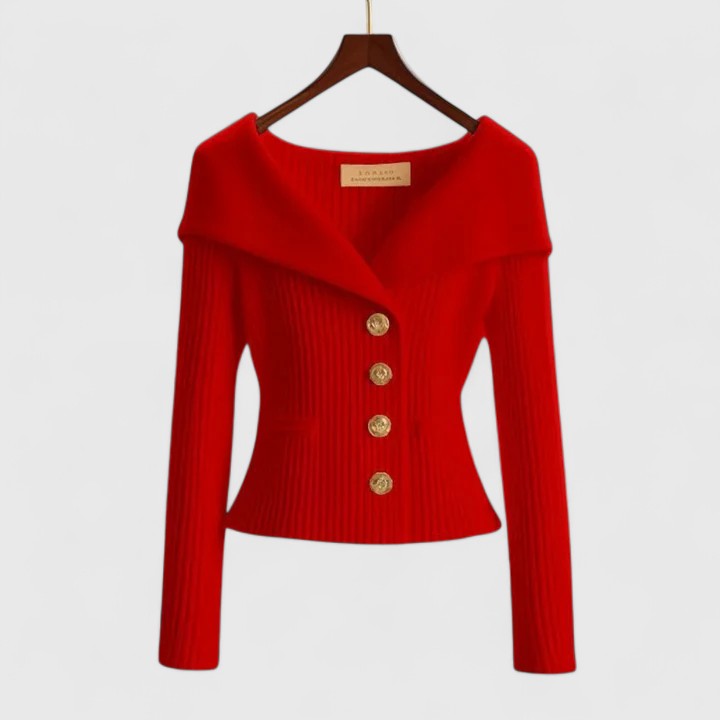 FRANSI | Casual Elegant Cardigan