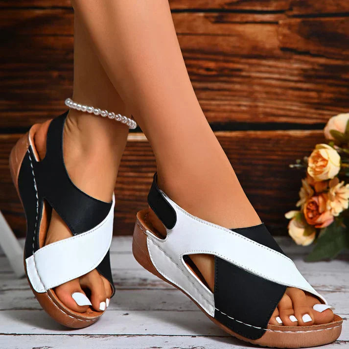 Amina | Sandale Slingback Stilate