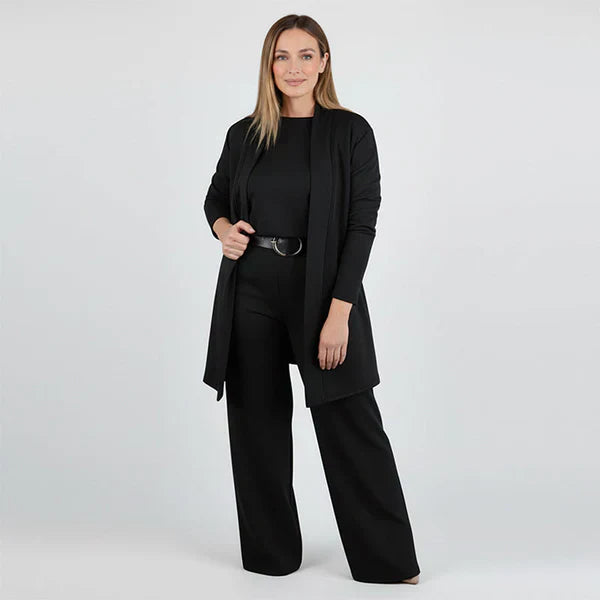 Reese | Elegant Three-Piece Stretch Set