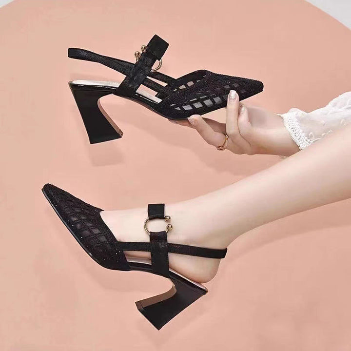 Roosje™ - Orthopedic Sandals with Heel