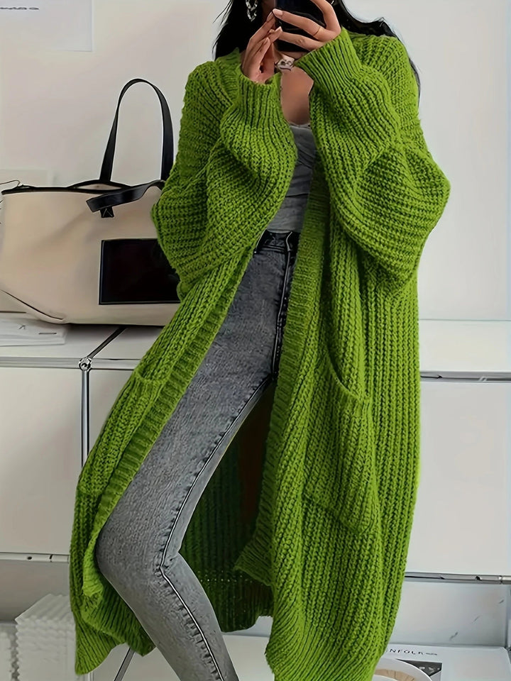 SORAYA | Comfortable Cardigan Pullover