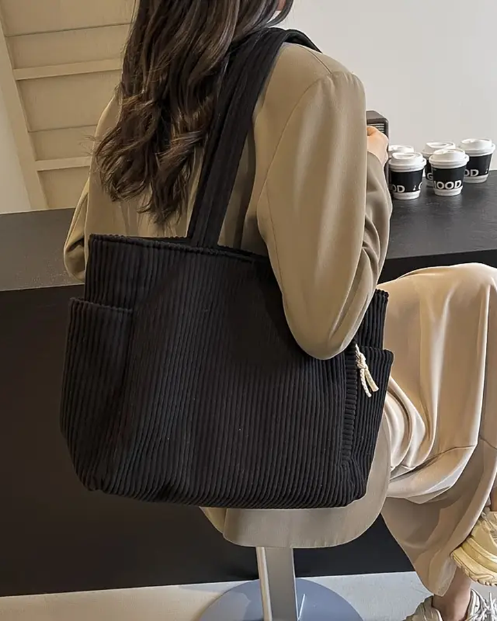 LUNA | Transport Bag with Two Side Pockets