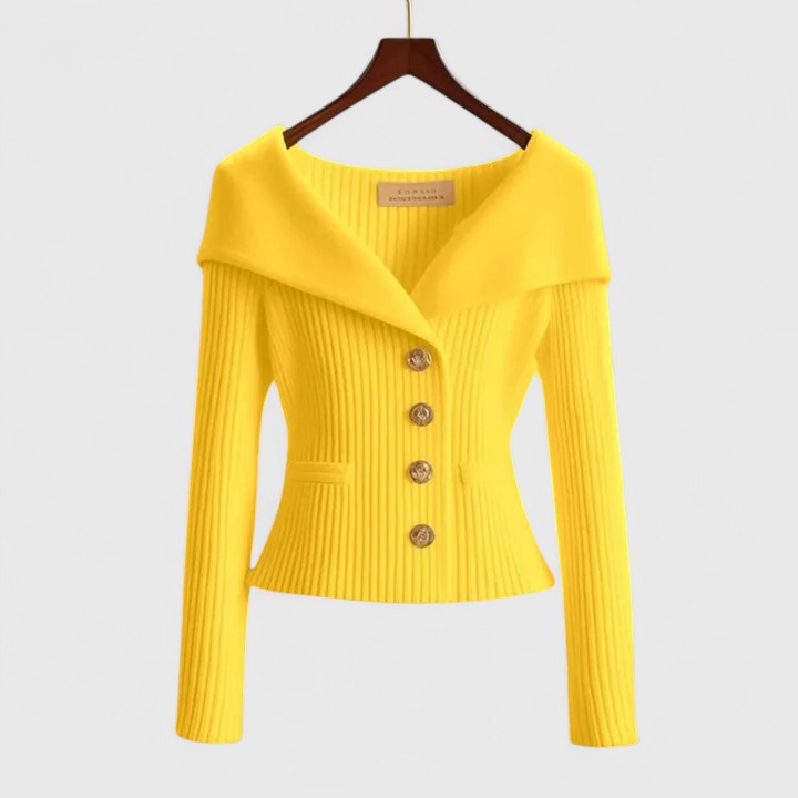 FRANSI | Casual Elegant Cardigan