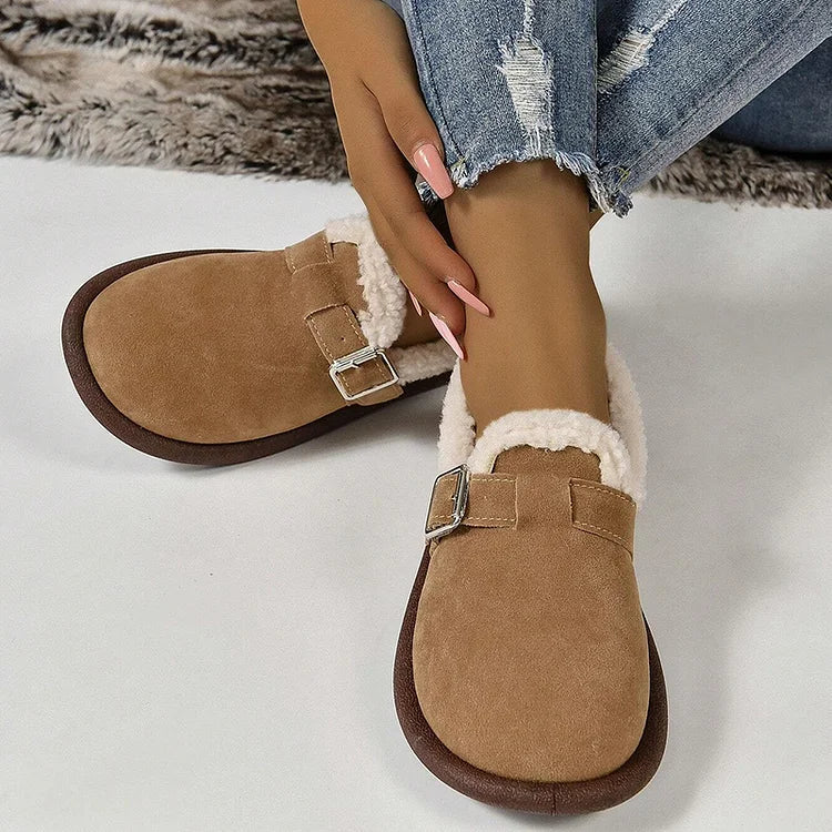 RUBY | MOCASSINS SLIP-ON