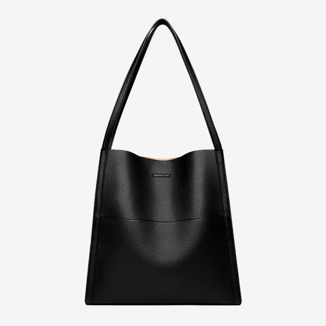Genuine Leather Shoulder Bag