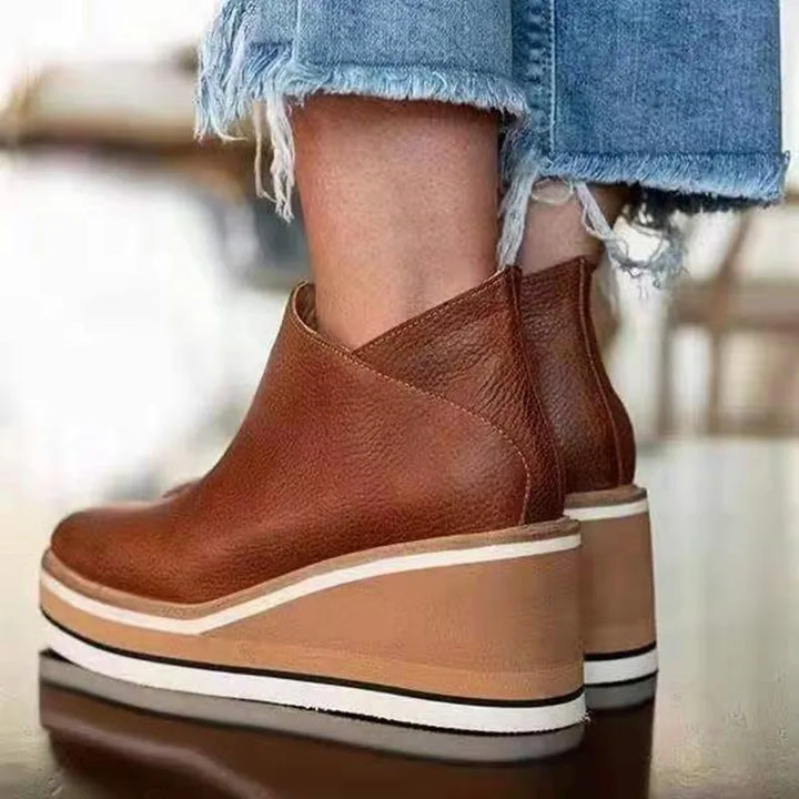 Alyssa - Botine Elegante