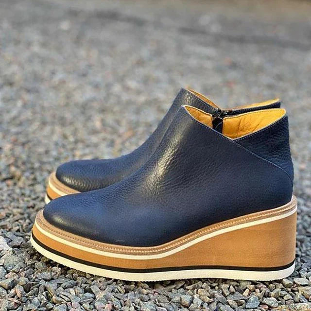 Alyssa - Botine Elegante