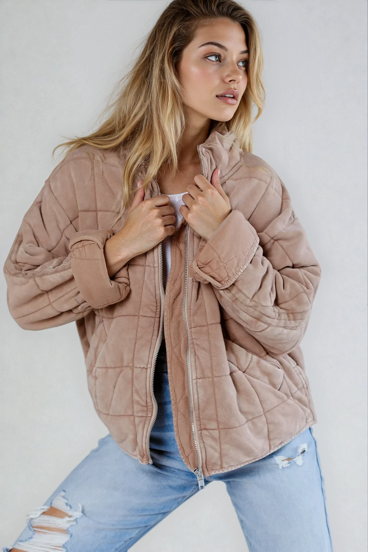 Manisha | Elegant Lightweight Jacket