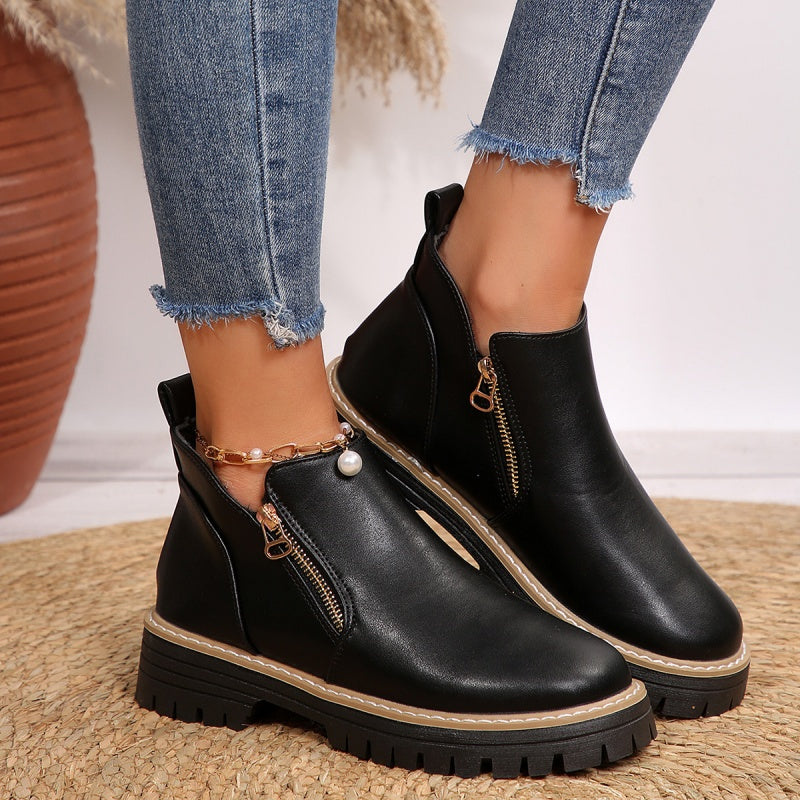 Kelly | Elegant Ankle Boots
