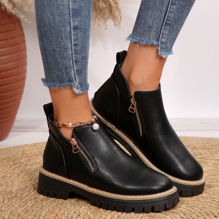 Kelly | Elegant Ankle Boots