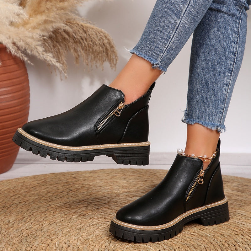 Kelly | Elegant Ankle Boots