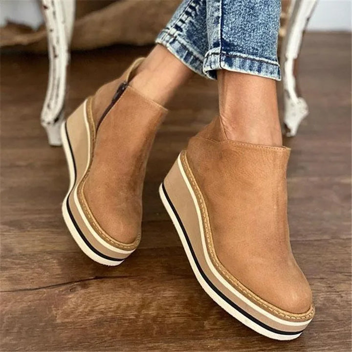 Alyssa - Botine Elegante