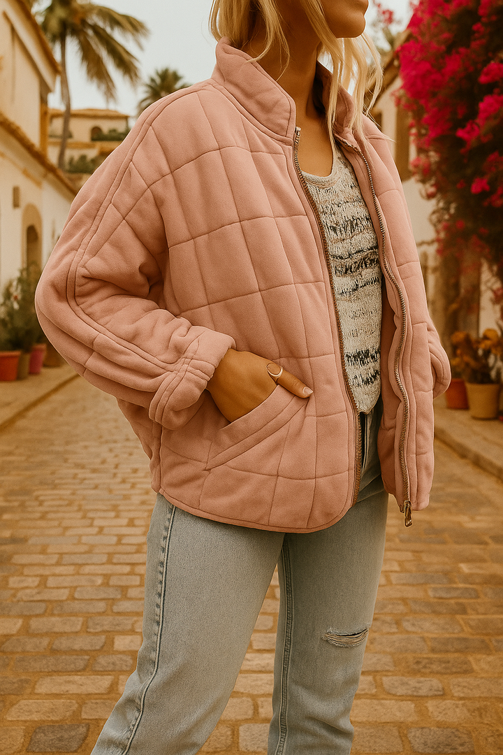 Manisha | Elegant Lightweight Jacket