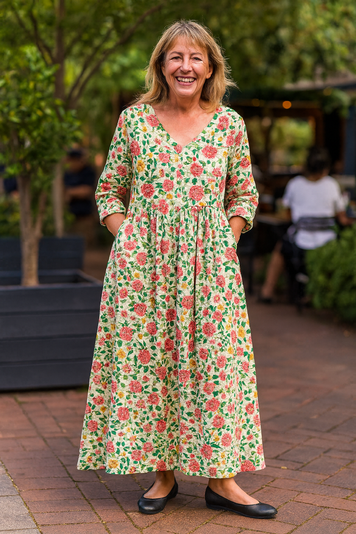 GRACE – MODERN FLOW DRESS