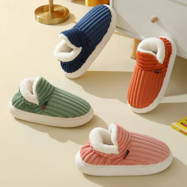 GOSIA | Warm Slippers