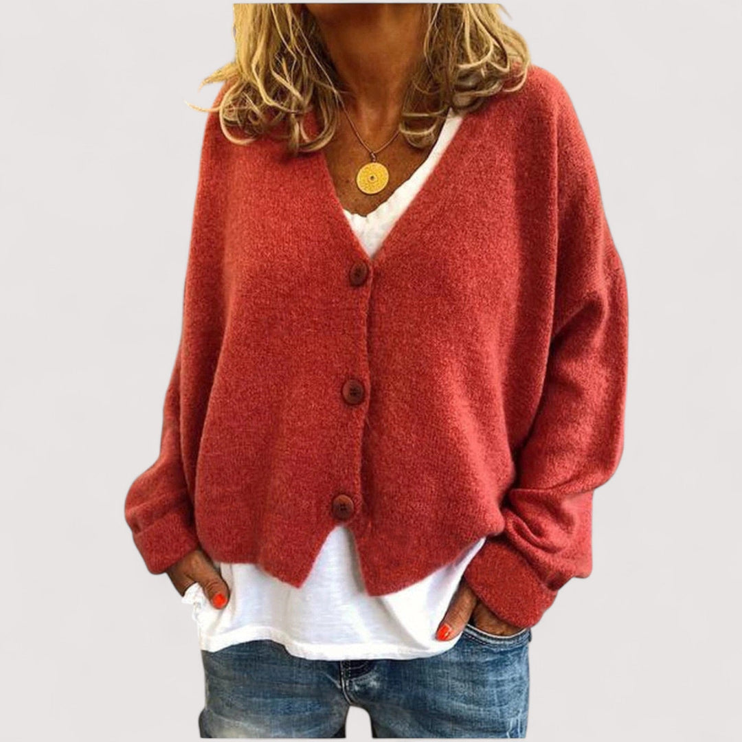 TANIA | Knitted Sweater