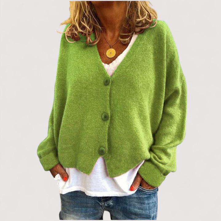 TANIA | Knitted Sweater