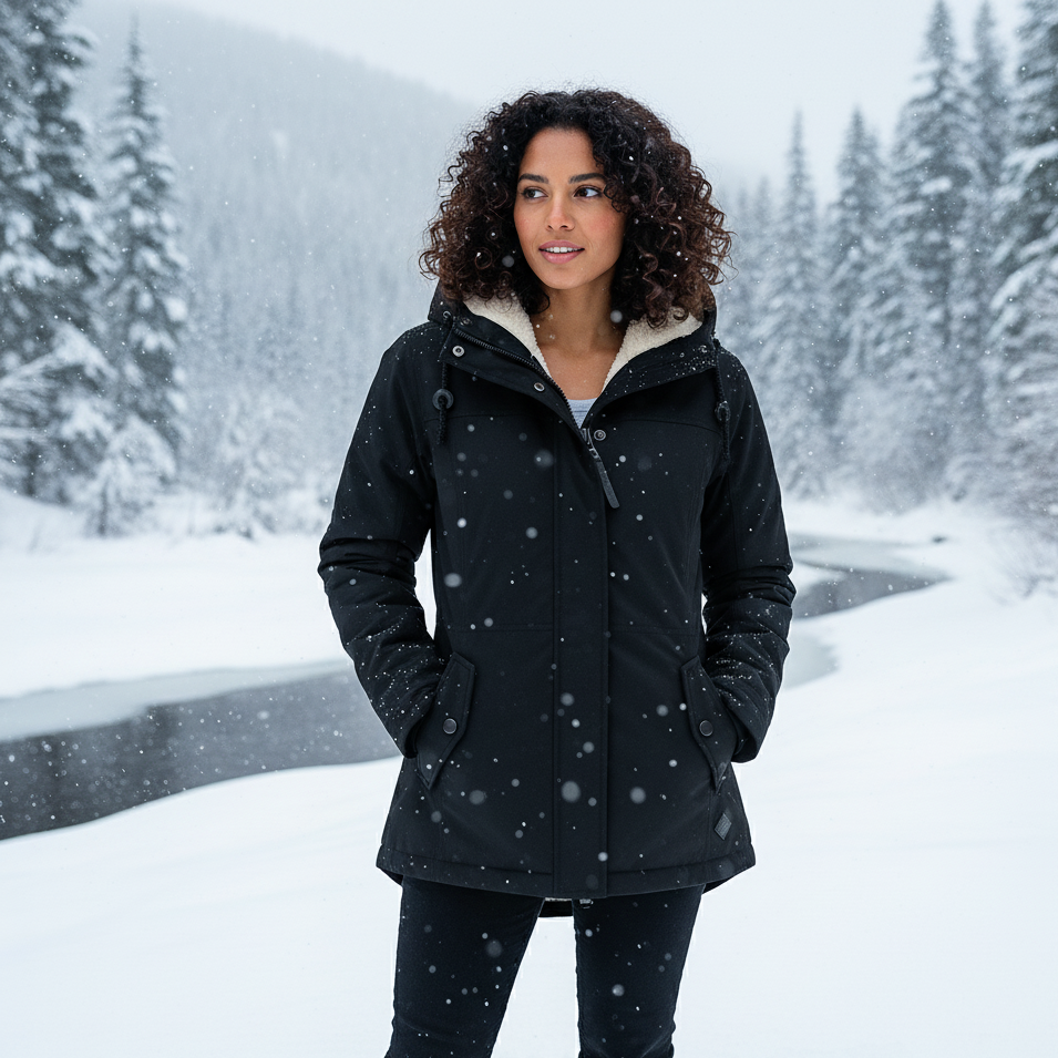 Hailey | Winter Coat