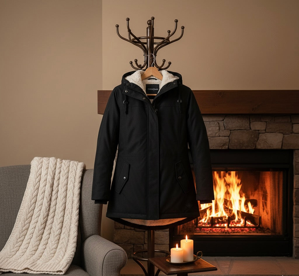 Hailey | Winter Coat