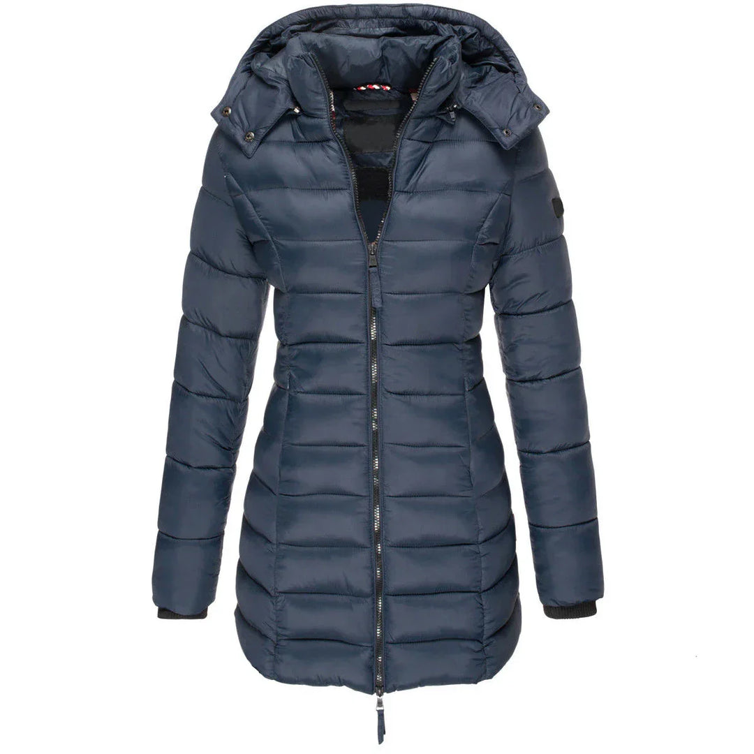 Ligia | Elegant Jacket with Warm Lining