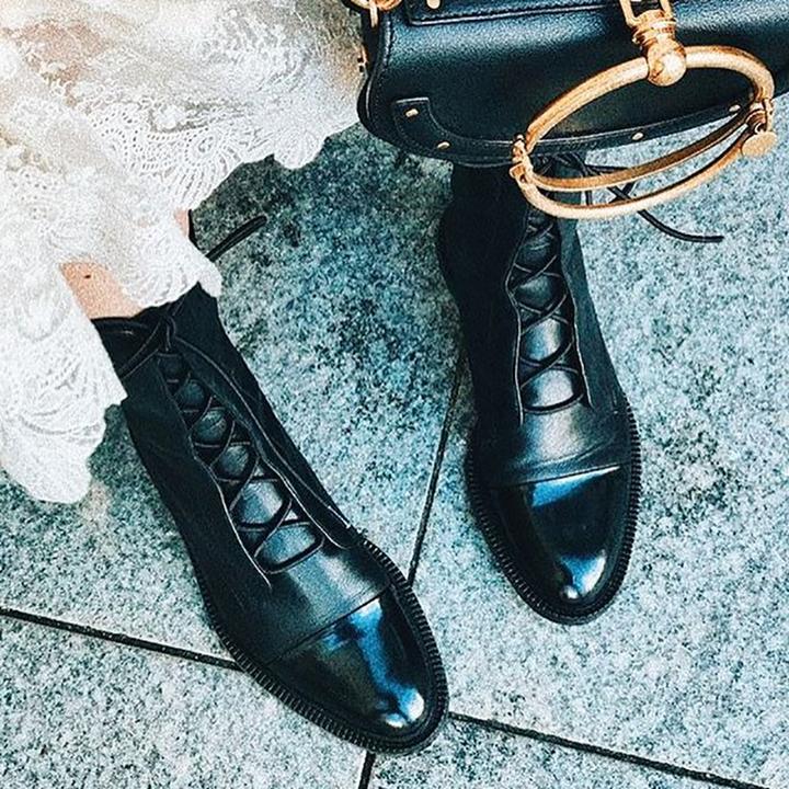 Dahlia™ - Botine Elegante