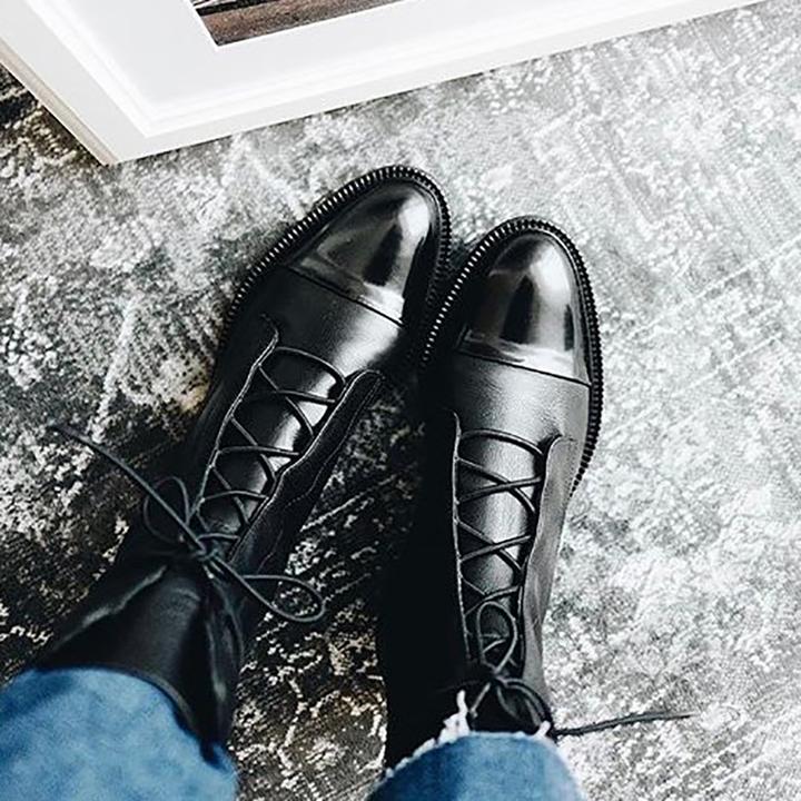 Dahlia™ - Botine Elegante