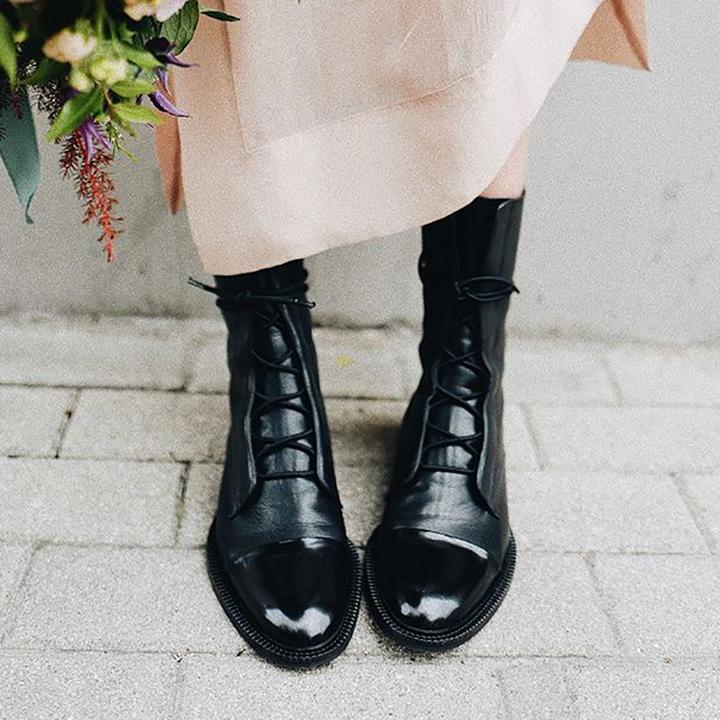 Dahlia™ - Botine Elegante