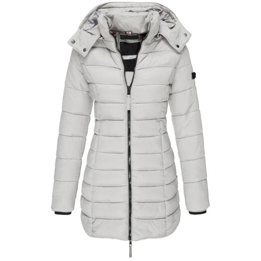 Ligia | Elegant Jacket with Warm Lining
