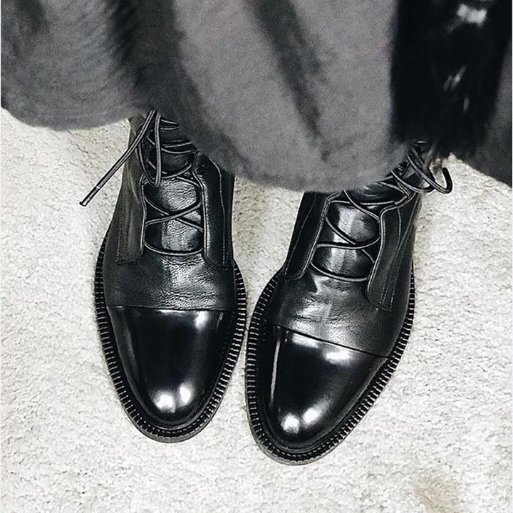Dahlia™ - Botine Elegante