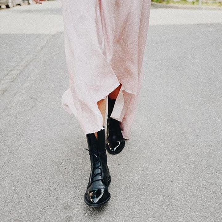 Dahlia™ - Botine Elegante