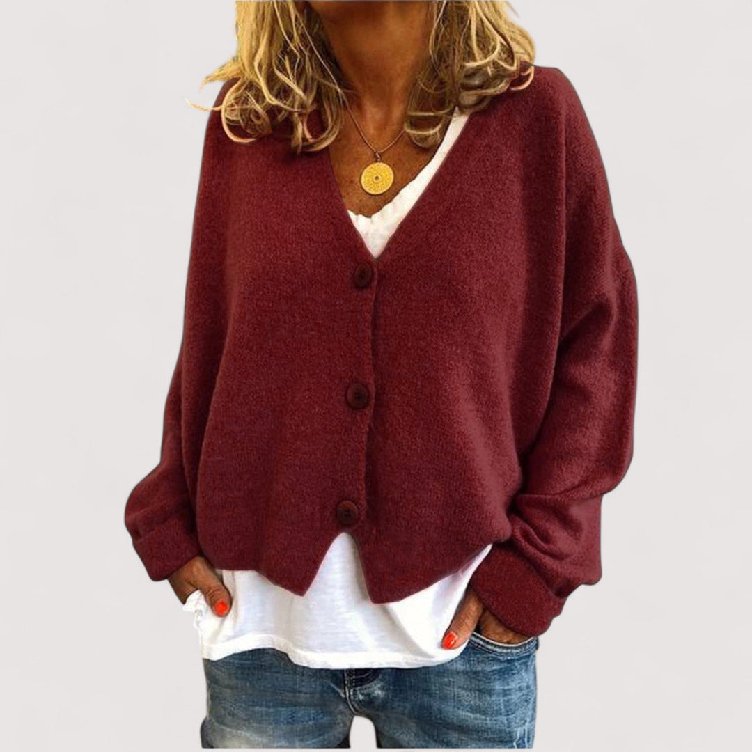 TANIA | Knitted Sweater
