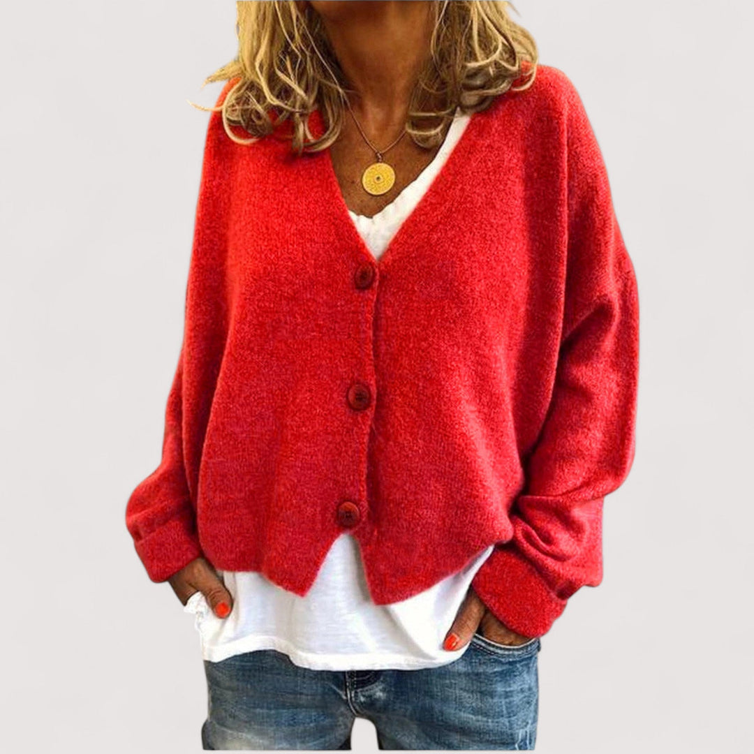 TANIA | Knitted Sweater